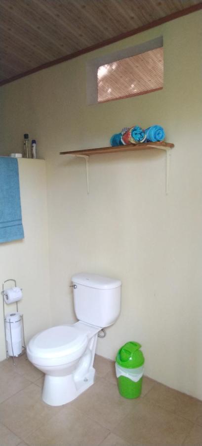 Cabinas Fave Uvita Esterno foto